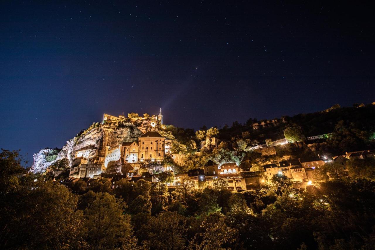 Le Bois D'Imbert Ξενοδοχείο Rocamadour Εξωτερικό φωτογραφία