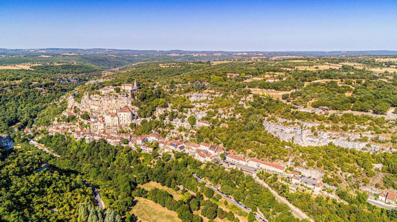 Le Bois D'Imbert Ξενοδοχείο Rocamadour Εξωτερικό φωτογραφία